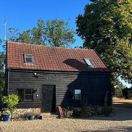 Gorgeous Comfortable Barn With Huge Private Orchard In Quiet Suffolk Location Depden Ngoại thất bức ảnh