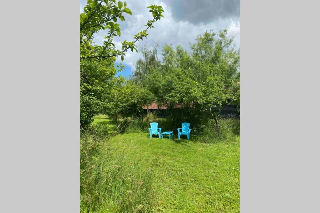 Gorgeous Comfortable Barn With Huge Private Orchard In Quiet Suffolk Location Depden Ngoại thất bức ảnh