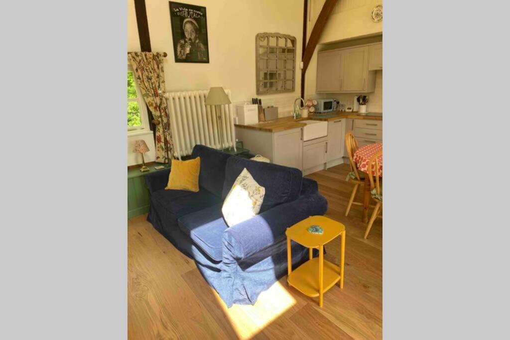 Gorgeous Comfortable Barn With Huge Private Orchard In Quiet Suffolk Location Depden Ngoại thất bức ảnh