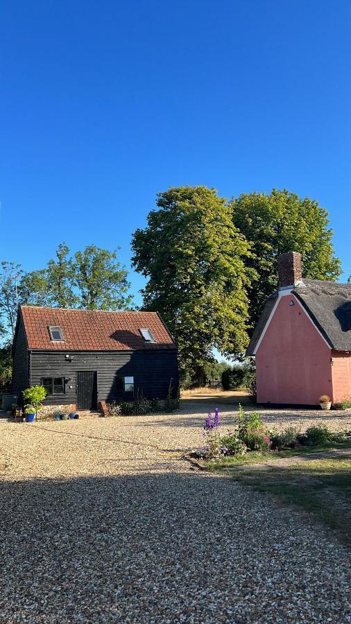 Gorgeous Comfortable Barn With Huge Private Orchard In Quiet Suffolk Location Depden Ngoại thất bức ảnh