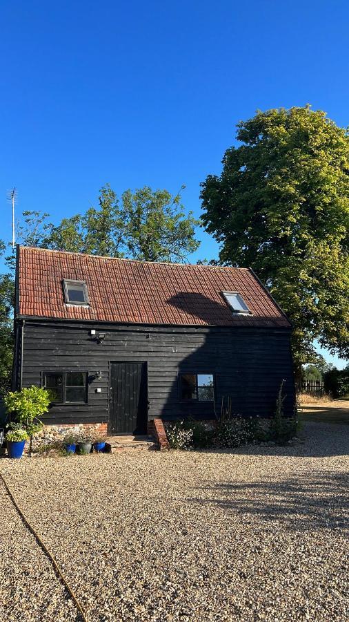 Gorgeous Comfortable Barn With Huge Private Orchard In Quiet Suffolk Location Depden Ngoại thất bức ảnh